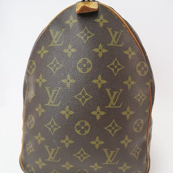 Authentic LOUIS VUITTON Keepall 45 Monogram Canvas Duffel Bag - Picture 11 of 13